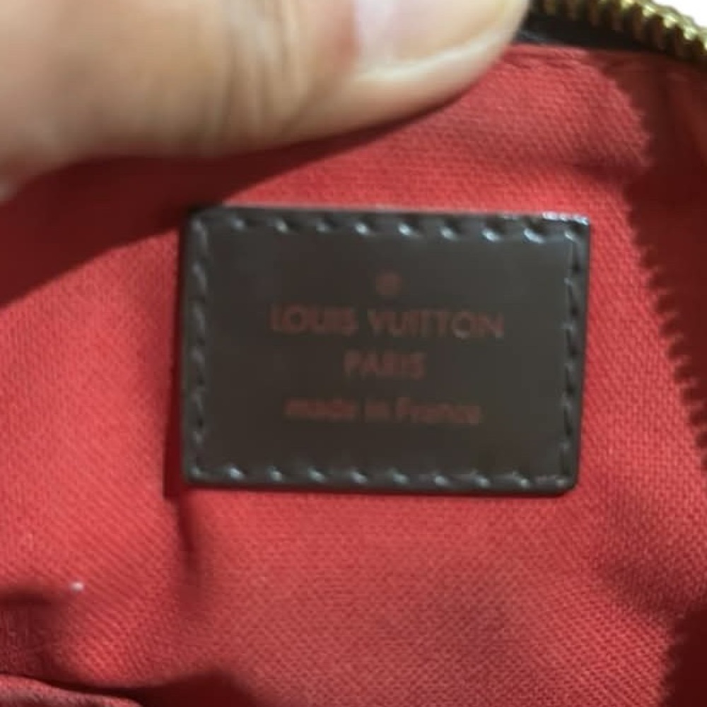 Louis Vuitton Siena PM Damier Ebene - Picture 5 of 12